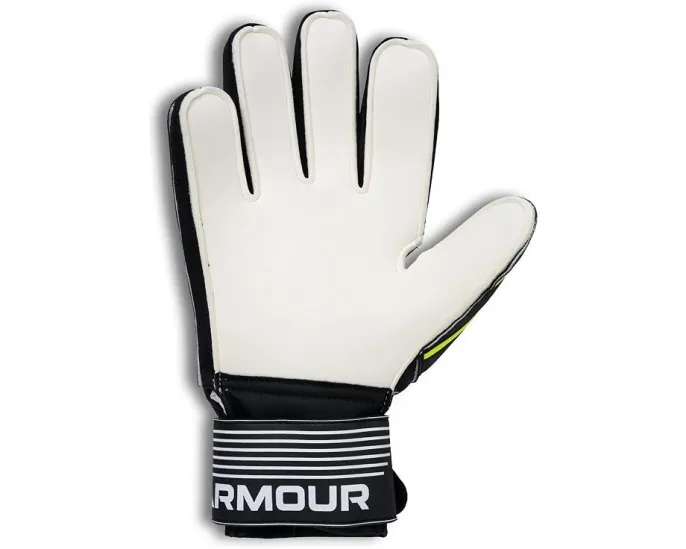 Вратарские перчатки Under Armour Magnetico Pro с мягкой латексной пеной