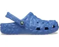 Кроксы Crocs Classic Geometric Clog с геометрическим принтом