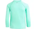 Набор Nike Hydroguard топ с длинным рукавом и шорты 5 дюймов для детей