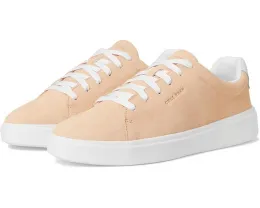 Кроссовки Cole Haan Grand Crosscourt Traveler из кожи с амортизирующей стелькой