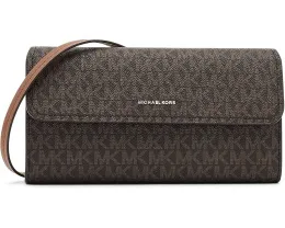 Кросс-боди Jet Set MICHAEL Michael Kors малая восток-запад для телефона