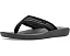 Шлепанцы FitFlop Iqushion с двумя полосками и перепонками