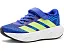 Кроссовки детские Adidas Galaxy 8 с фиксацией на липучке