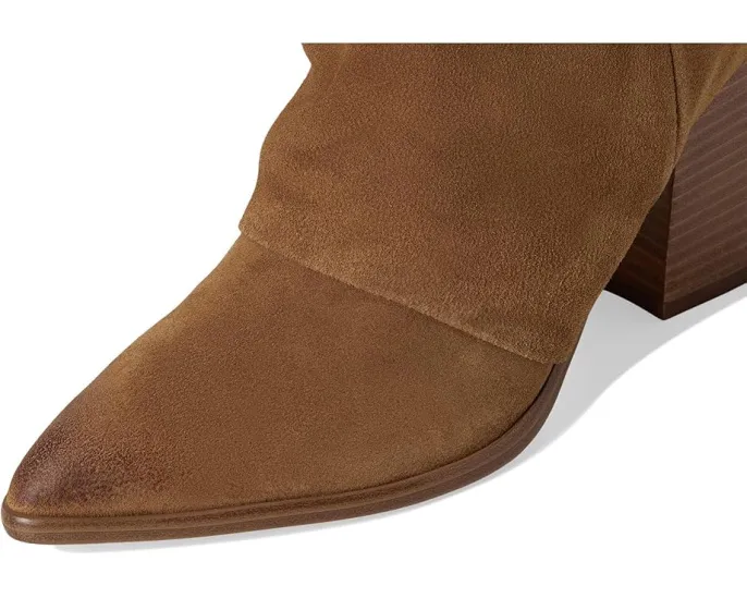 Ботинки Nine West Chaye с острым носком и квадратным каблуком