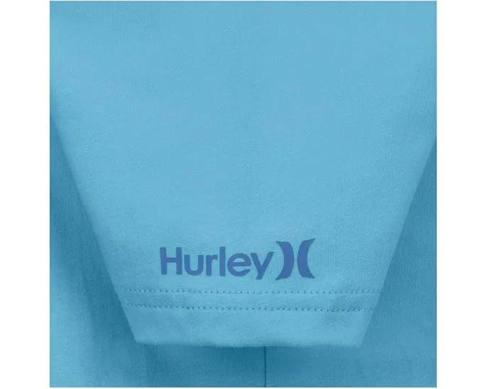 Детская футболка Hurley Kids Illuminate Graphic с принтом