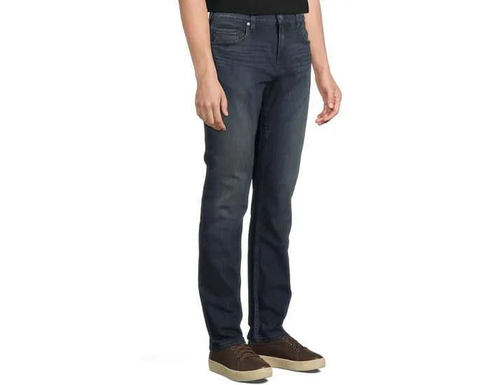Джинсы Federal Transcend Slim Straight Fit от Paige