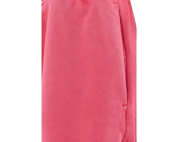 Fade Out Mid-Rise Shorts