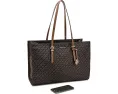 MICHAEL Michael Kors Zadie Large East West Multi Function Tote сумка