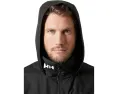 Куртка Helly Hansen Crew Hooded Jacket 2.0 с технологией Helly Tech и утеплителем Polartec