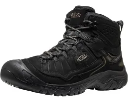 Водонепроницаемые треккинговые ботинки KEEN Targhee IV Wide с широкой колодкой