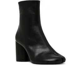 Ботильоны Steve Madden Caro с раздвоенным мыском и квадратным каблуком