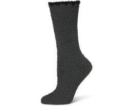 Носки Barefoot Dreams Cozychic с декоративной строчкой и рисунком жаккард