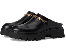 Мюли Pattie Mule/Clog Shoes от Circus NY by Sam Edelman с цепью и устойчивым каблуком