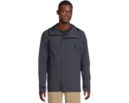 Куртка Barbour Quay Showerproof с капюшоном и клетчатой внутренней частью