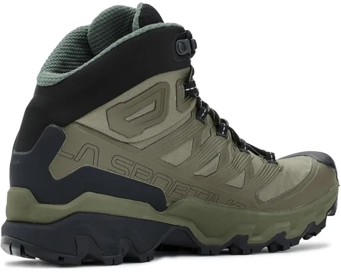Треккинговые ботинки Ultra Raptor 3 Mid Gtx La Sportiva на мембране Gore Tex
