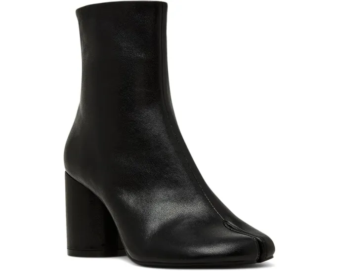 Ботильоны Steve Madden Caro с раздвоенным мыском и квадратным каблуком