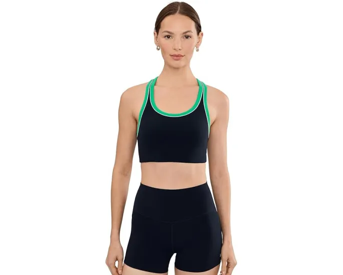 Спортивный топ Splits59 Robbie Airweight Bra с рейсербеком