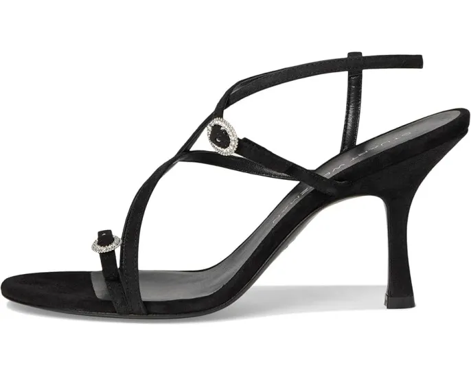 Босоножки Stuart Weitzman Kensington на шпильке с ремешками