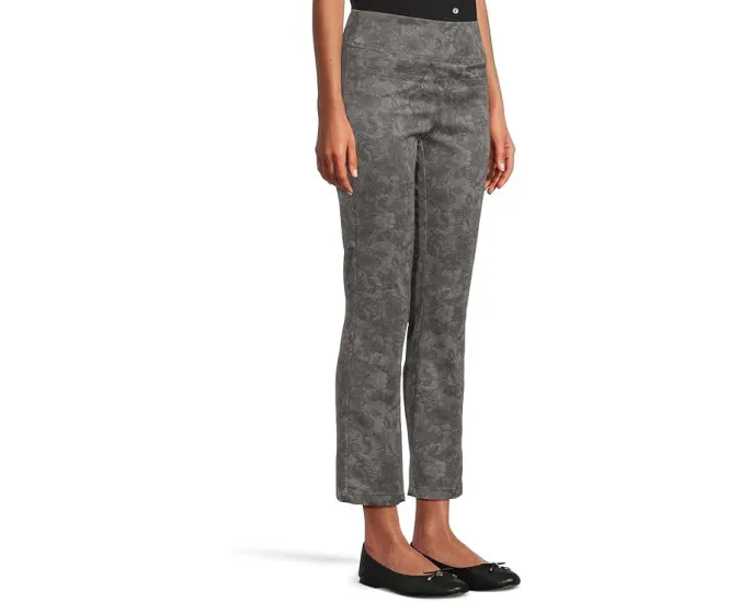 Брюки Elliott Lauren Grey Gardens с цветочным принтом