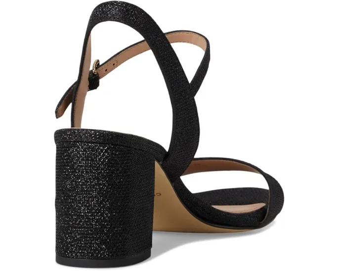 Босоножки Cole Haan Josie на квадратном каблуке с регулируемой пряжкой