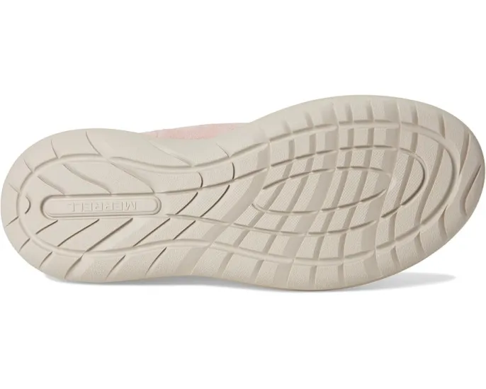 Термо ботинки Merrell Marquette Lace-Up Waterproof с искусственным мехом и утеплителем 100 г