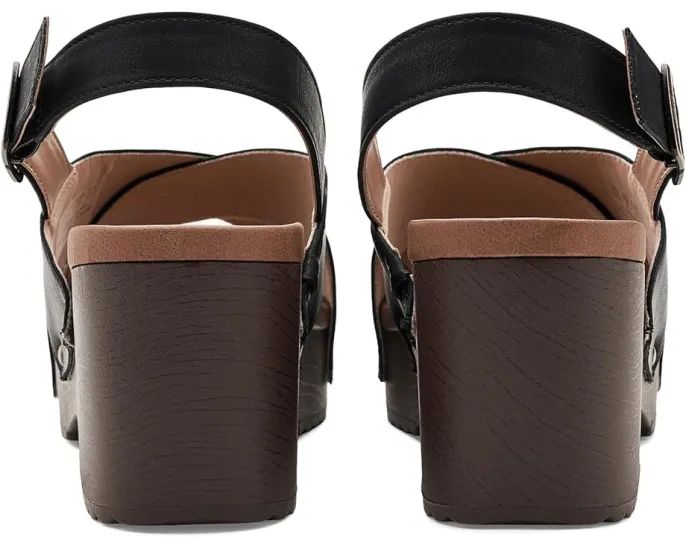 Сандалии Dr. Scholl's Weslee Slingback с каблуком 7 см и круглым носком