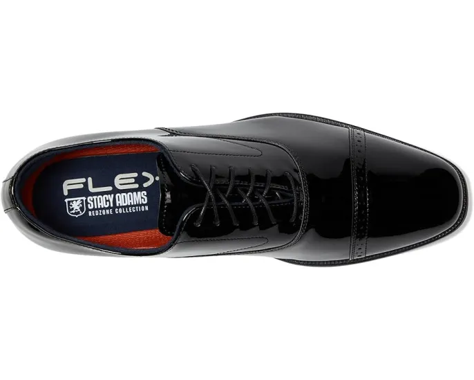 Stacy Adams Concorde II оксфорды на шнуровке с мыском и стелькой FlexZone