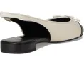 Балетки Tory Burch Cap-Toe Slingback с ремешком на щиколотке
