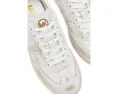 Кроссовки MICHAEL Michael Kors Jovie Lace-Up бежевые