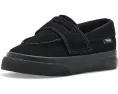 Мокасины Vans Loafer 53 для малышей с леопардовым принтом