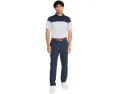 TravisMathew Full Round Color-Block поло