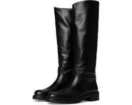 Высокие сапоги для верховой езды Celia с круглым носком Stuart Weitzman