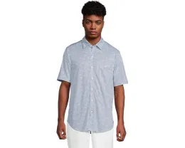 Рубашка Tommy Bahama San Lucio Lotus с коротким рукавом из переработанного полиэстера