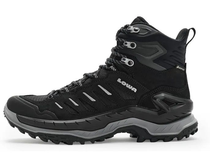 Трекинговые ботинки Lowa Innovo GTX Mid с мембраной GORE-TEX