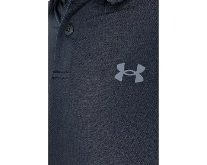 Поло Under Armour Matchplay Golf для старших детей с классическим воротником