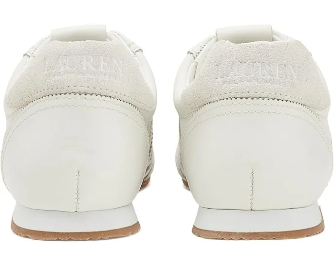 Кроссовки Lauren Ralph Lauren Dani из кожи и замши