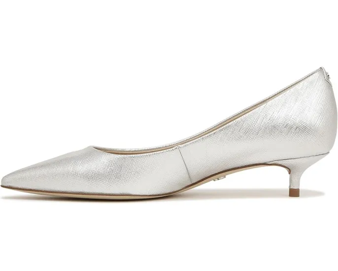 Туфли Sam Edelman Franci с острым носком и низким каблуком kitten heel