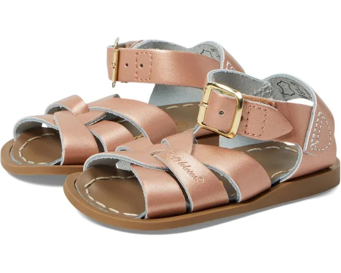Детские сандалии Salt Water Sandal Original на липучке с круглым носком