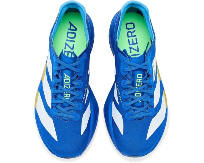 Беговые кроссовки adidas Adizero Adios Pro 4 с карбоновыми стержнями