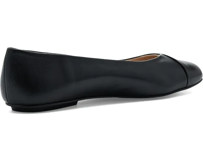 Туфли Shelby бренда French Sole из черной кожи