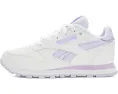 Кроссовки Classic Leather от Reebok для детей с блестками