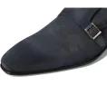 Magnanni 23037-00 туфли с двойной монашеской пряжкой и заостренным носком