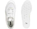 Кроссовки Puma Cali-G с кожаным верхом и текстильной подкладкой