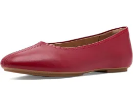 Балетки FitFlop Delicato с высоким вырезом из мягкой кожи