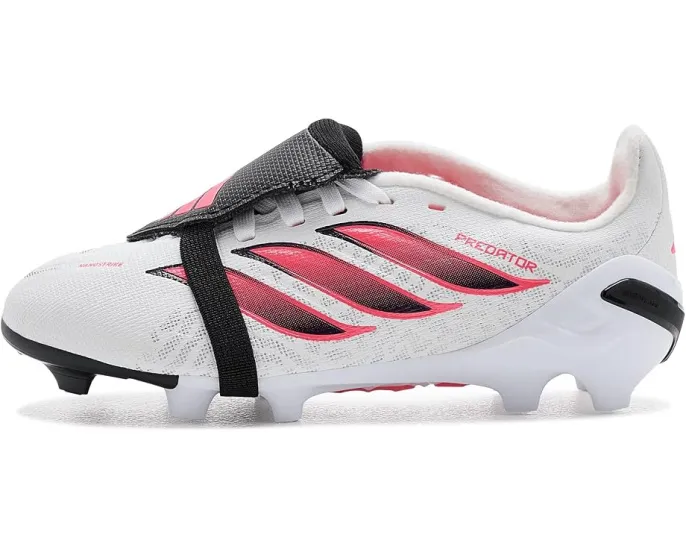 Бутсы Predator League с язычком для юных футболистов Adidas