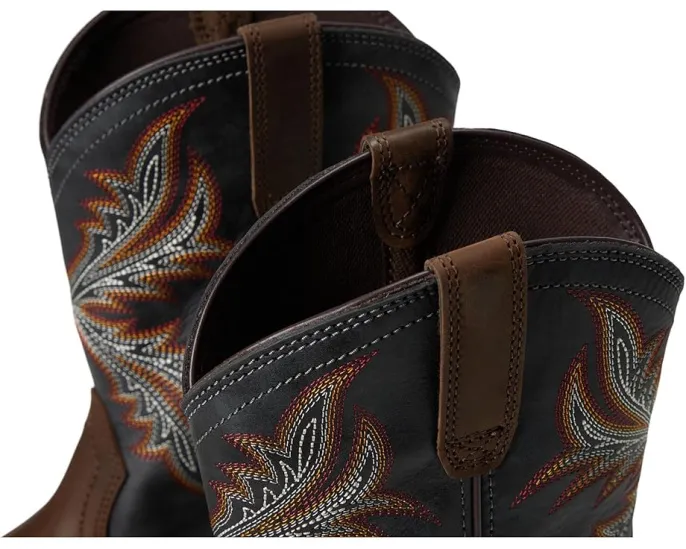 Рабочие ботинки Ariat OverDrive Wide Square Toe с композитным носком и технологией ATS