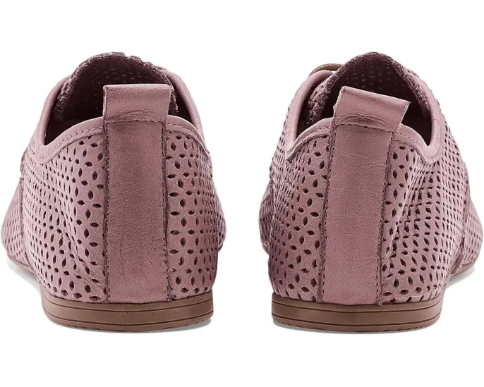 Miz Mooz туфли Kendall Flats с перфорацией