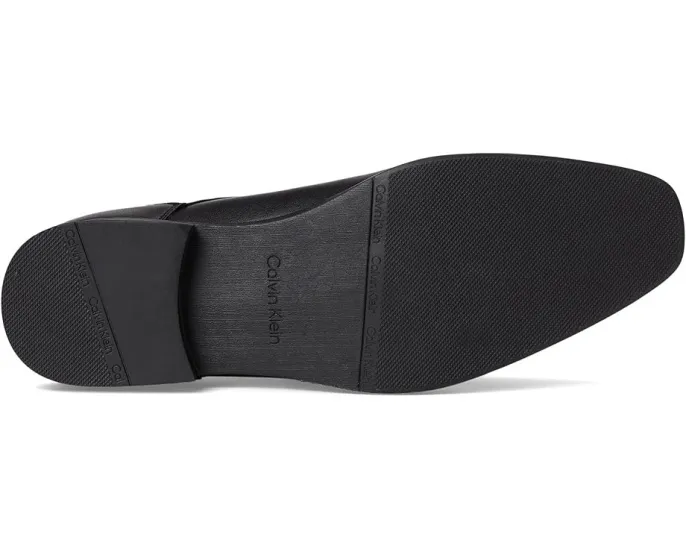 Туфли Calvin Klein Brodie 2 на шнуровке с квадратным носком и стежкой