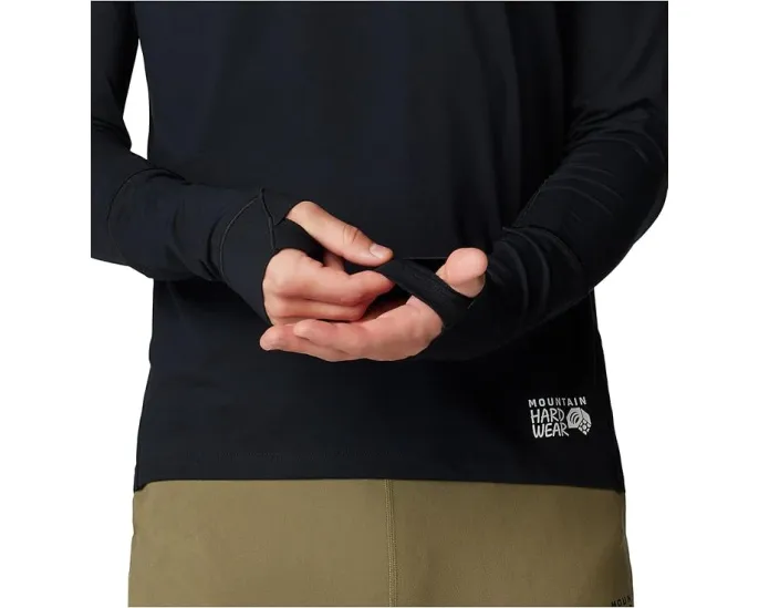 Mountain Hardwear Butter Up толстовка с капюшоном из супермягкой ткани