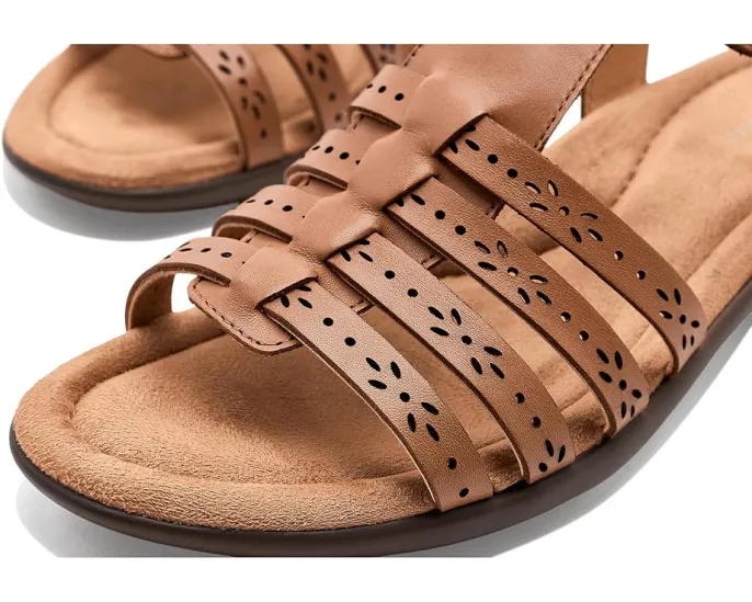 Сандалии Easy Spirit Cortney на платформе с поддержкой свода стопы